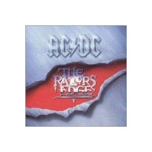 Bengans AC/DC - The Razor's Edge (180 Gram)