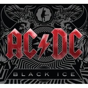 Bengans AC/DC - Black Ice (180 Gram - 2LP Gatefold)
