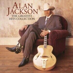 Bengans Jackson Alan - The Greatest Hits Collection