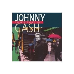 Bengans Johnny Cash - The Mystery Of Life (180 G ram)