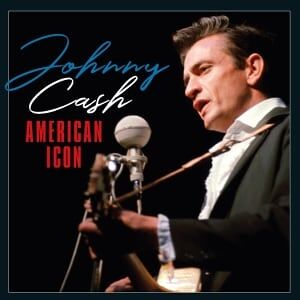 Bengans Johnny Cash - American Icon