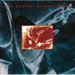 Bengans Dire Straits - On Every Street (180 Gram - 2LP)