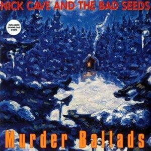 Bengans Nick Cave & The Bad Seeds - Murder Ballads