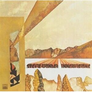 Bengans Stevie Wonder - Innervisions (180 Gram)