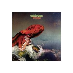 Bengans Gentle Giant - Octopus (180 Gram Black Vinyl - Gatefold)