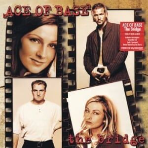 Bengans Ace Of Base - The Bridge (Limited Clear 140 Gram Edition)
