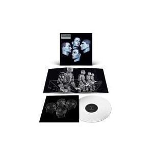 Bengans Kraftwerk - Techno Pop - German Version (Limited 180 Gram Transparent Vinyl)