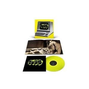 Bengans Kraftwerk - Computerwelt - German language version (Limited 180 Gram Yellow Vinyl Edition)