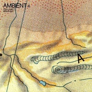 Bengans Brian Eno - Ambient 4: On Land (Vinyl)