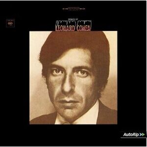 Bengans Leonard Cohen - Songs Of Leonard Cohen (180 Gram)