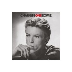 Bengans David Bowie - ChangesOneBowie (180 Gram)