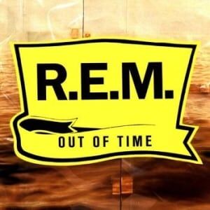 Bengans R.E.M. - Out Of Time - 25th Anniversary Edition