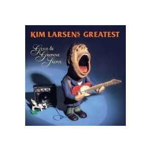 Bengans Kim Larsen - Guld & Grønne Skove - Greatest