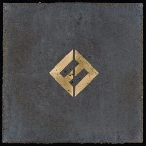 Bengans Foo Fighters - Concrete And Gold