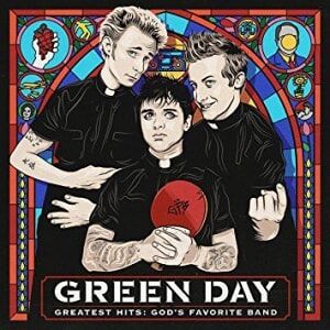 Bengans Green Day - Greatest Hits: God's Favorite (2LP)