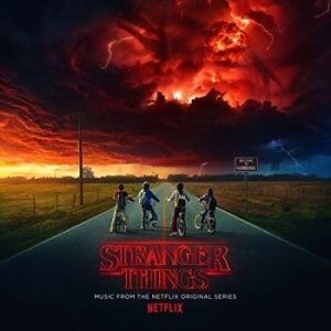 Bengans Soundtrack - Stranger Things: Music From The Netflix Original Series (2LP)
