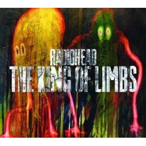 Bengans Radiohead - The King Of Limbs