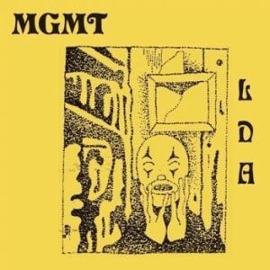 Bengans MGMT - Little Dark Age (2LP)