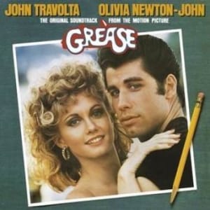 Bengans Soundtrack - Grease - 40th Anniversary Edition (180 Gram - 2LP)