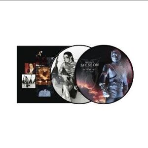 Bengans Michael Jackson - HIStory: Continues - Limited Picture Disc Edition (180 Gram - 2LP)