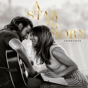 Bengans Lady Gaga / Bradley Cooper - A Star Is Born (Soundtrack)(2LP)