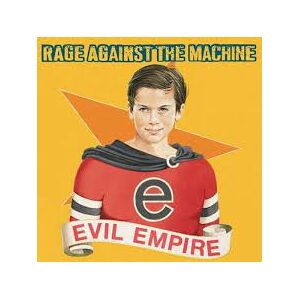 Bengans Rage Against The Machine - Evil Empire (180 Gram)