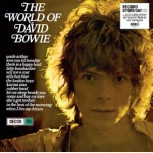 Bengans David Bowie - The World Of David Bowie (RSD 2019) [Import]