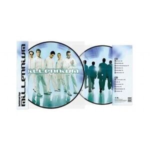 Bengans Backstreet Boys - Millennium (Limited Picture Disc Edition)