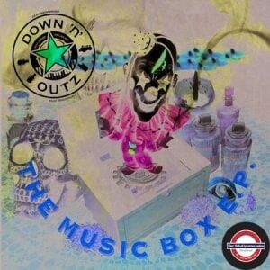 Bengans Down 'N' Outz - The Music Box E.P. (RSD)