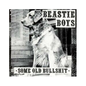 Bengans Beastie Boys - Some Old Bullshit (Vinyl)