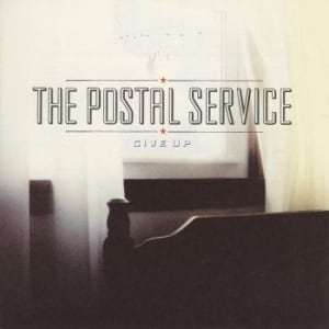 Bengans The Postal Service - Give Up (180 Gram)