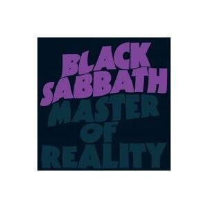 Bengans Black Sabbath - Master Of Reality (180 Gram)