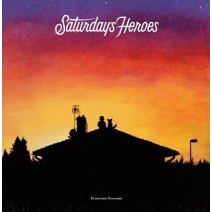 Bengans Saturday's Heroes - Hometown Serenade (Red Vinyl Limited Edition)