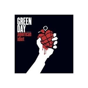 Bengans Green Day - American Idiot - Limited Edition (2LP)