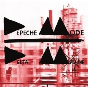 Bengans Depeche Mode - Delta Machine (180 Gram - 2LP)