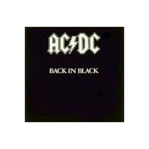 Bengans AC/DC - Back In Black (180 Gram)