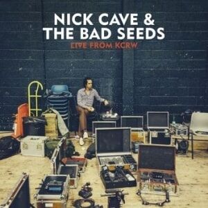 Bengans Cave Nick & The Bad Seeds - Live From Kcrw