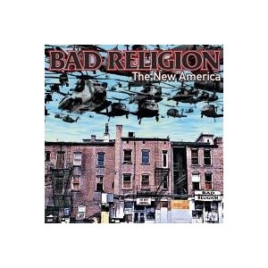 Bengans Bad Religion - The New America