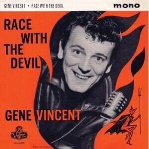 Bengans Vincent Gene - Race With The Devil Ep