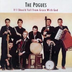 Bengans The Pogues - If I Should Fall From Grace Wi