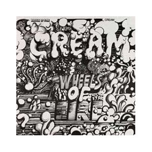 Bengans Cream - Wheels Of Fire (2Lp)