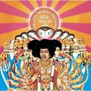 Bengans The Jimi Hendrix Experience - Axis: Bold As Love (180 Gram)