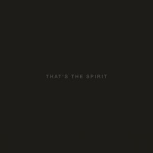 Bengans Bring Me The Horizon - That's The Spirit (LP+CD)