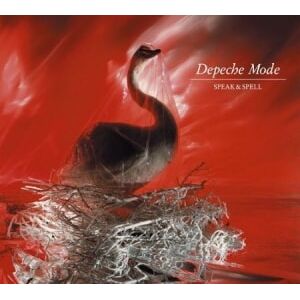 Bengans Depeche Mode - Speak And Spell