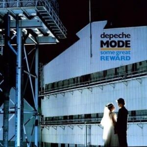 Bengans Depeche Mode - Some Great Reward
