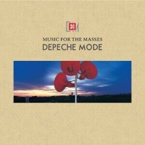 Bengans Depeche Mode - Music For The Masses (180 Gram)