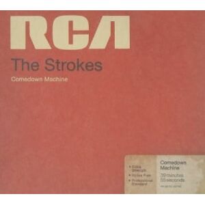 Bengans The Strokes  - Comedown Machine (180 Gram)