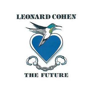 Bengans Leonard Cohen - The Future (180 Gram)