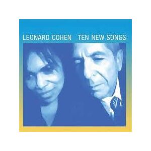Bengans Leonard Cohen - Ten New Songs (180 Gram)