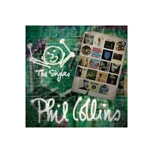 Bengans Phil Collins - The Singles (2LP)